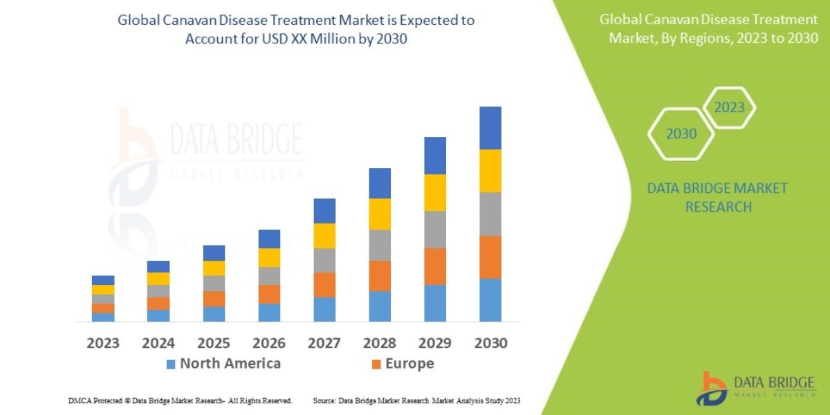 Canavan Disease Treatment Global  Market: Forecast and Insights Forecast 2025 - 2030