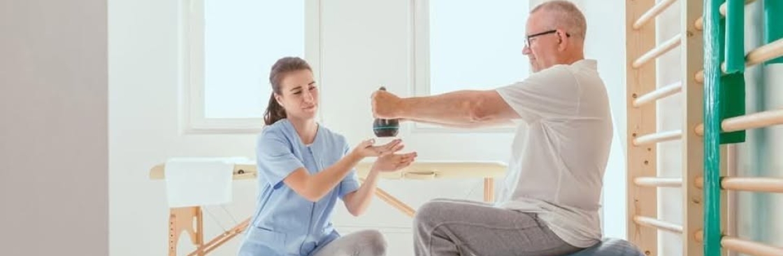 Physio Healing Hands Cover Image