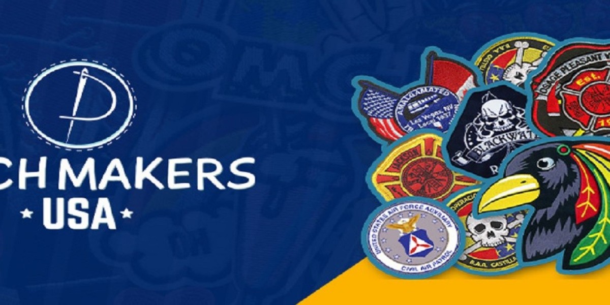 How to Create a Thoughtful Gift Using Custom Embroidered Patches