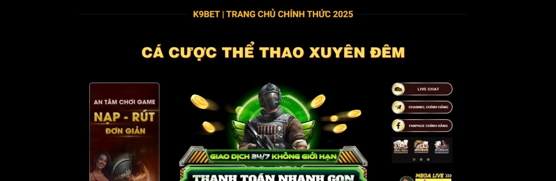 k9betapp Cover Image