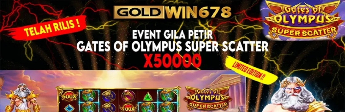 GOLDWIN678 io Cover Image