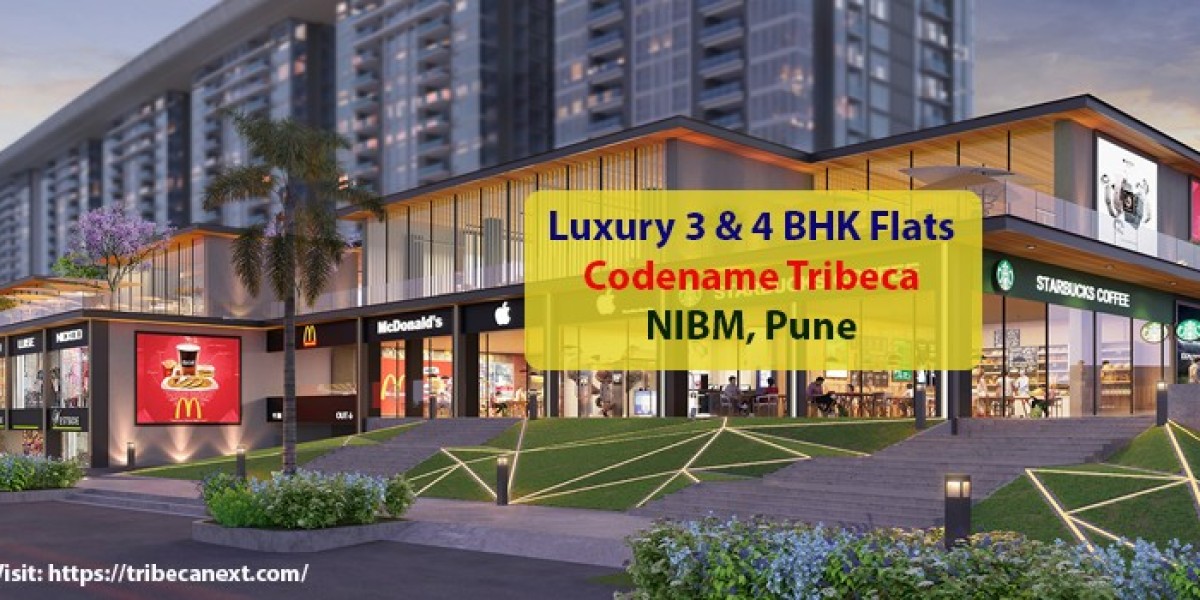 Discover Tribeca Next: Redefining Urban Living at NIBM, Pune