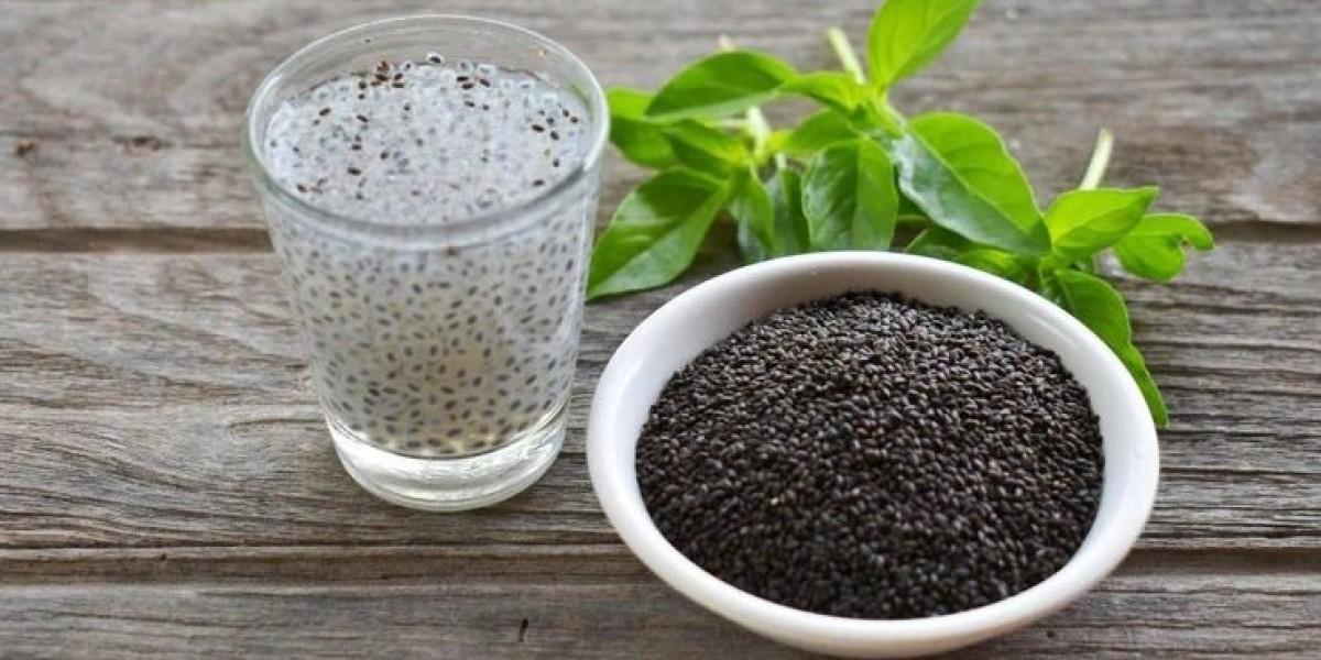How to Use Basil Seeds for Better Digestion and Gut Health