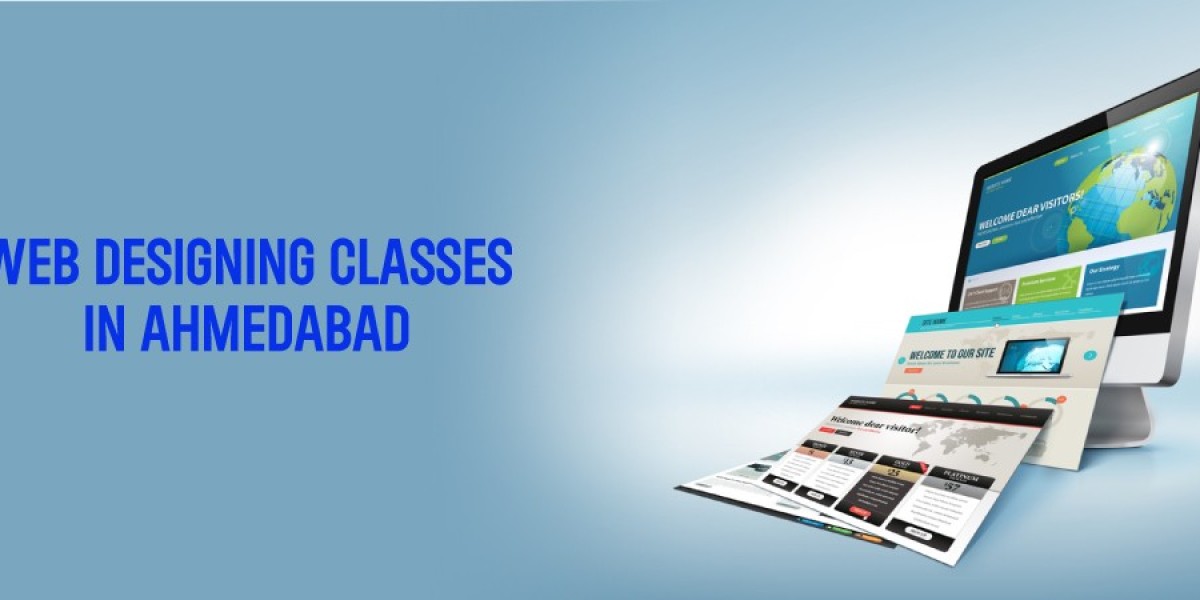 Web Design Course in Ahmedabad – Learn the Skills to Build Modern Websites