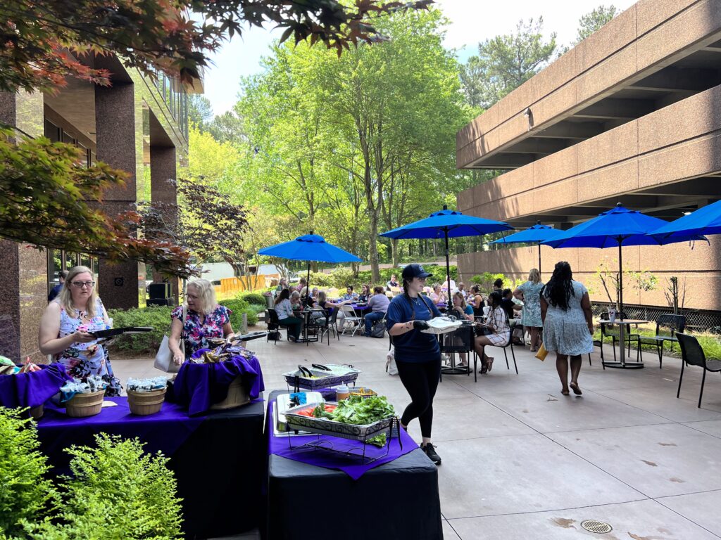 Inside a Corporate Event Planner’s Busy Event Day