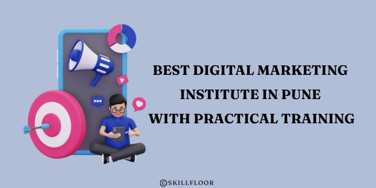 Best Digital Marketing Institute in Pune with Practical Training - Skillfloor