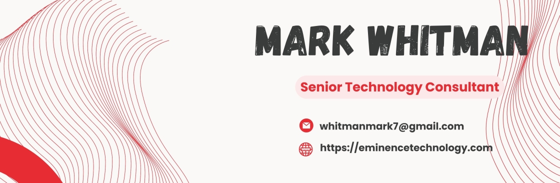 Mark Whitman Cover Image