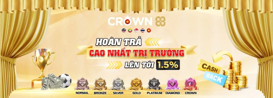 crown88 Cover Image