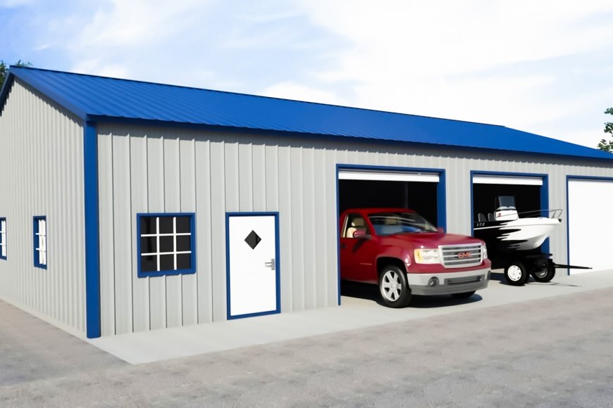 A Step-by-Step Guide to Selecting the Right Metal Carport - Los Angeles