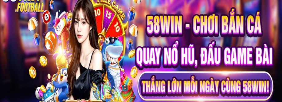 58WIN Cover Image