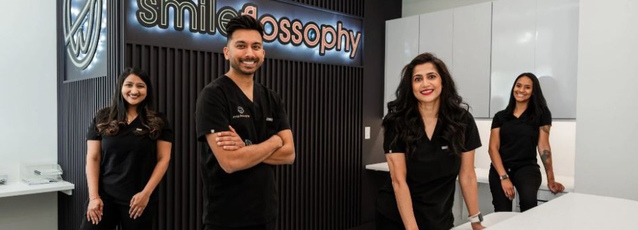 Smile Flossophy Cover Image