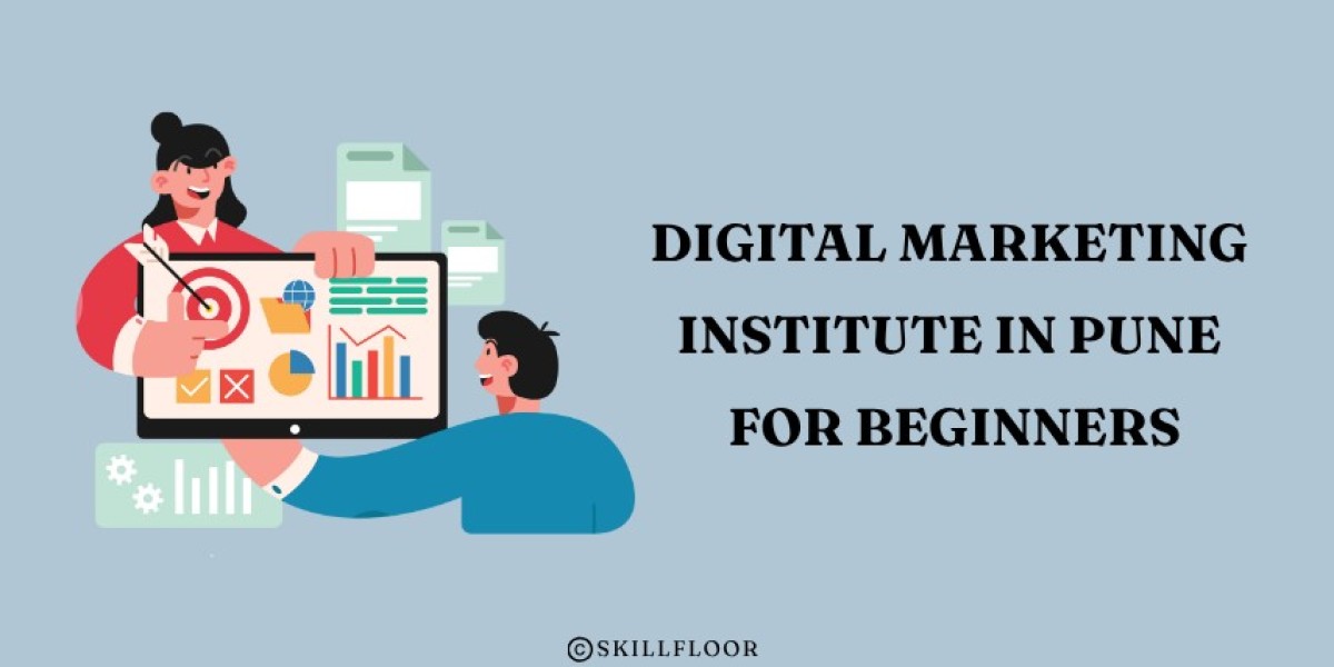 Best Digital Marketing Institute in Pune for Beginners - Skillfloor
