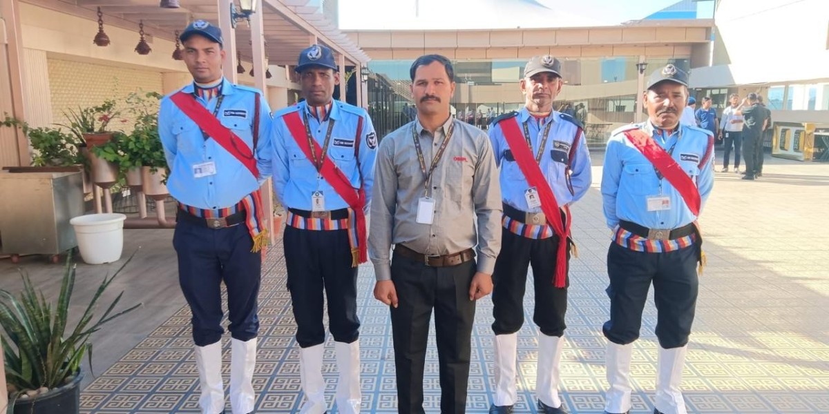 Top Security Services in Jaipur: Features That Ensure Maximum Safety