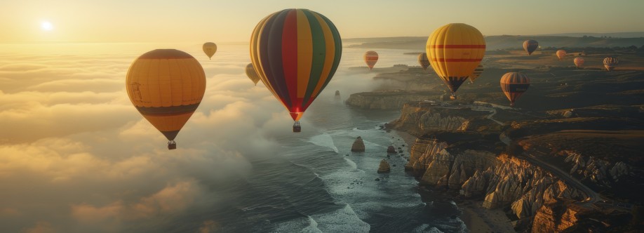 Arizona Balloon Safaris Cover Image
