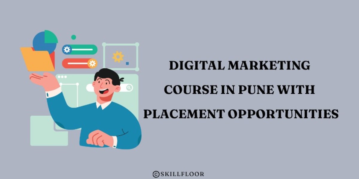 Digital Marketing Course in Pune with Placement Opportunities - Skillfloor