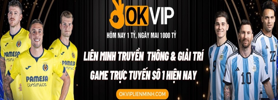 OKVIP Cover Image