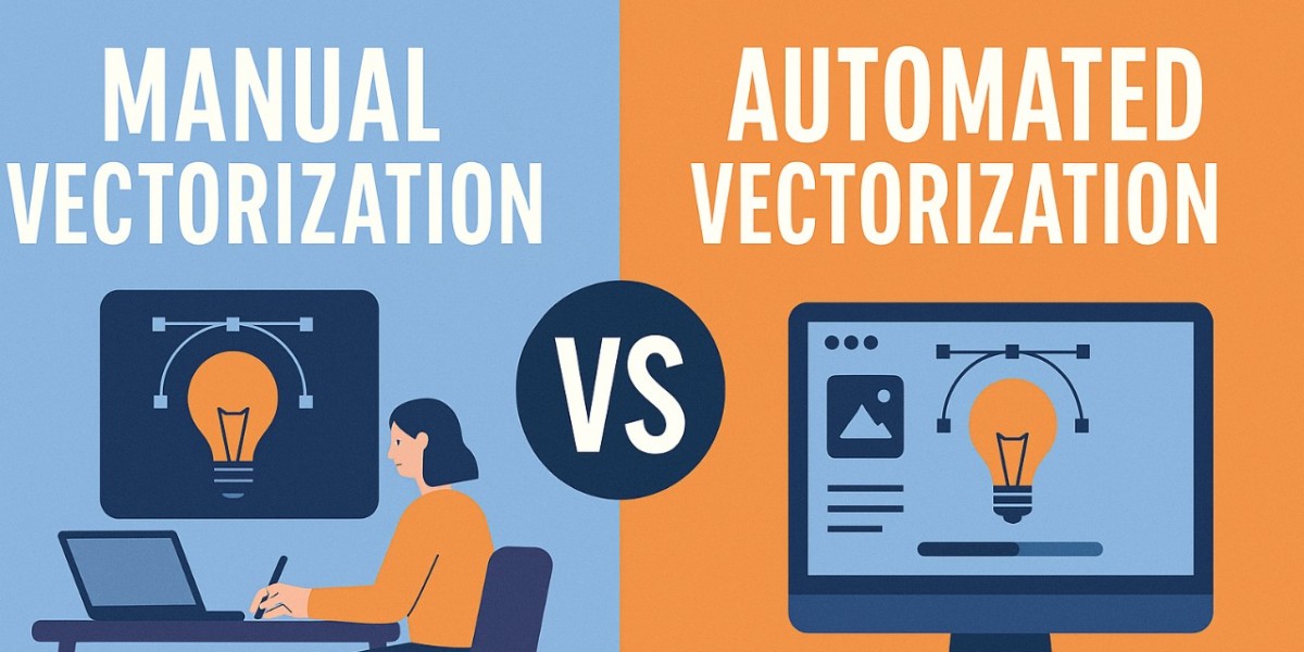 Manual vs. Automated Vectorization: When to Use Each Method
