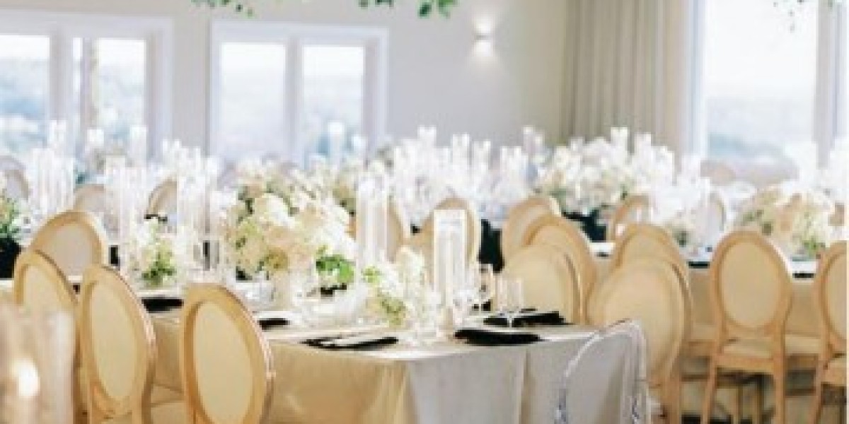 Chair Rentals in Austin - Monarch Event Rentals