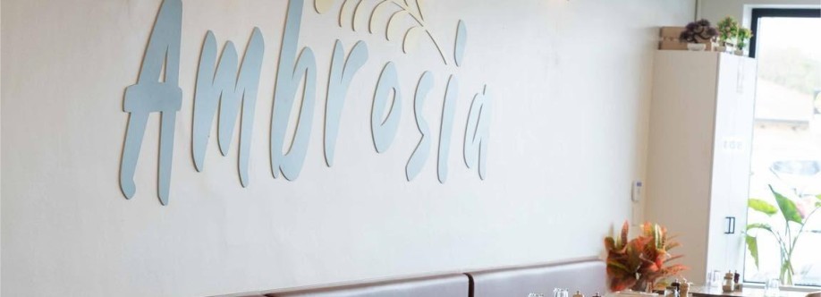 Ambrosia Cafe Restaurant Cover Image