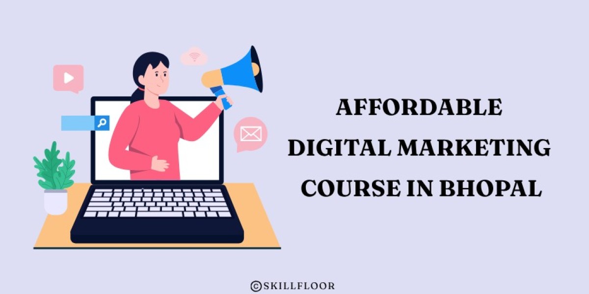 Affordable Digital Marketing Course in Bhopal - Skillfloor