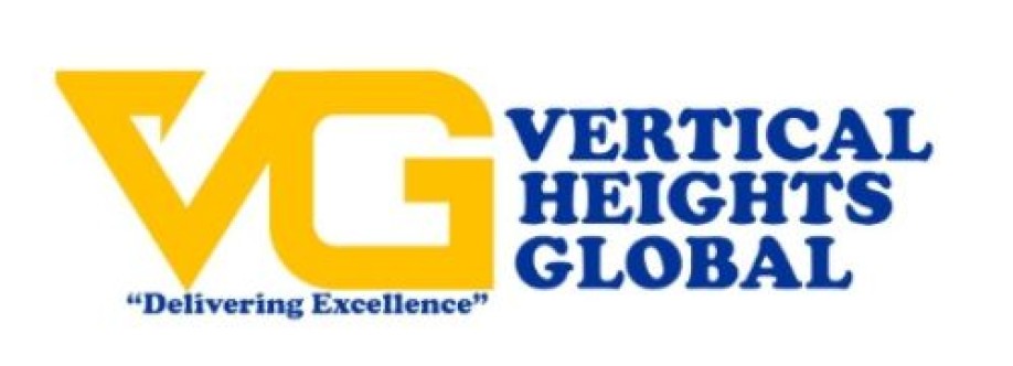 Vertical Heights Global Shelving and Racking Solution Cover Image