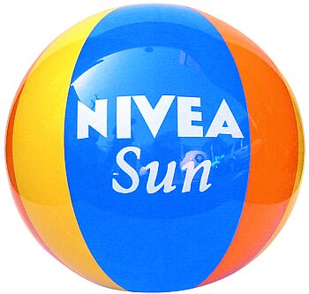 Buy Eye-Catching Promotional Beach Balls in Bulk