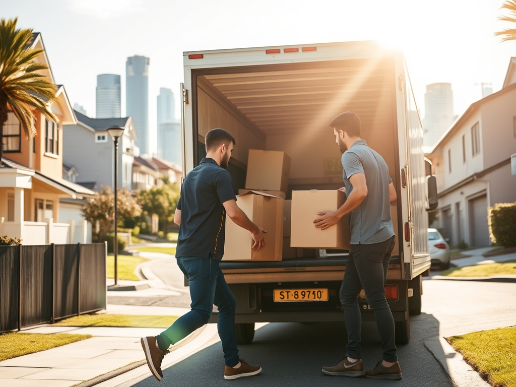 Navigating the Journey: Hiring a Removalist in Perth, Australia – Quick Shift Removals