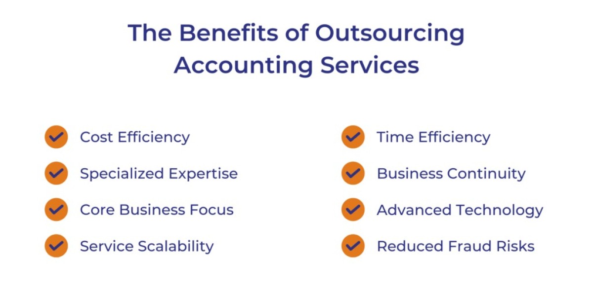 The Benefits of Outsourcing Your Accounting Needs to a Consultant