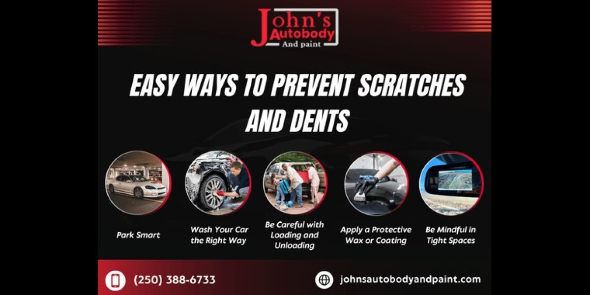 Easy Ways to Prevent Scratches and Dents