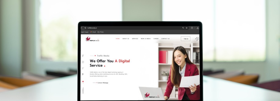 Treflik Media Cover Image