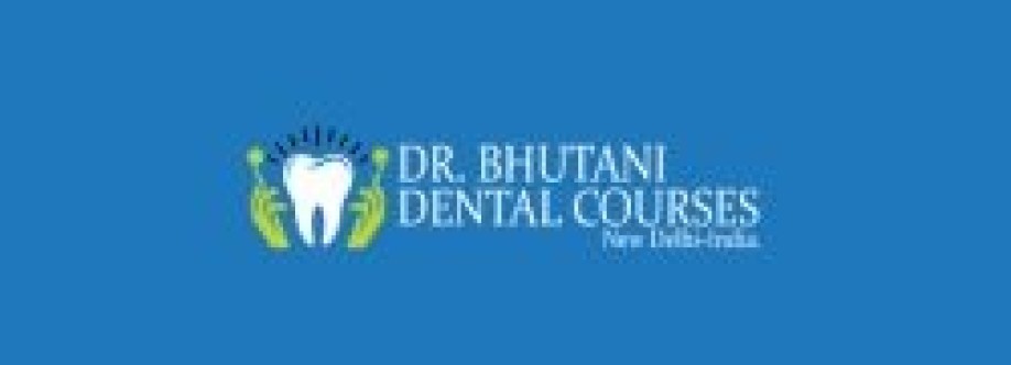 Dr Bhutani Dental Courses Cover Image