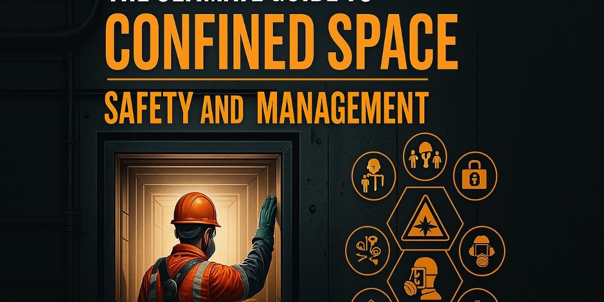 The Ultimate Guide to Confined Space Safety and Management