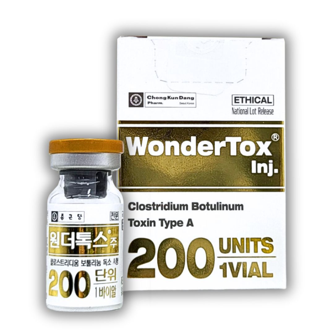 Wondertox 200u Mixing Solution