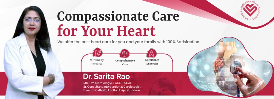 Dr Sarita Rao Cover Image
