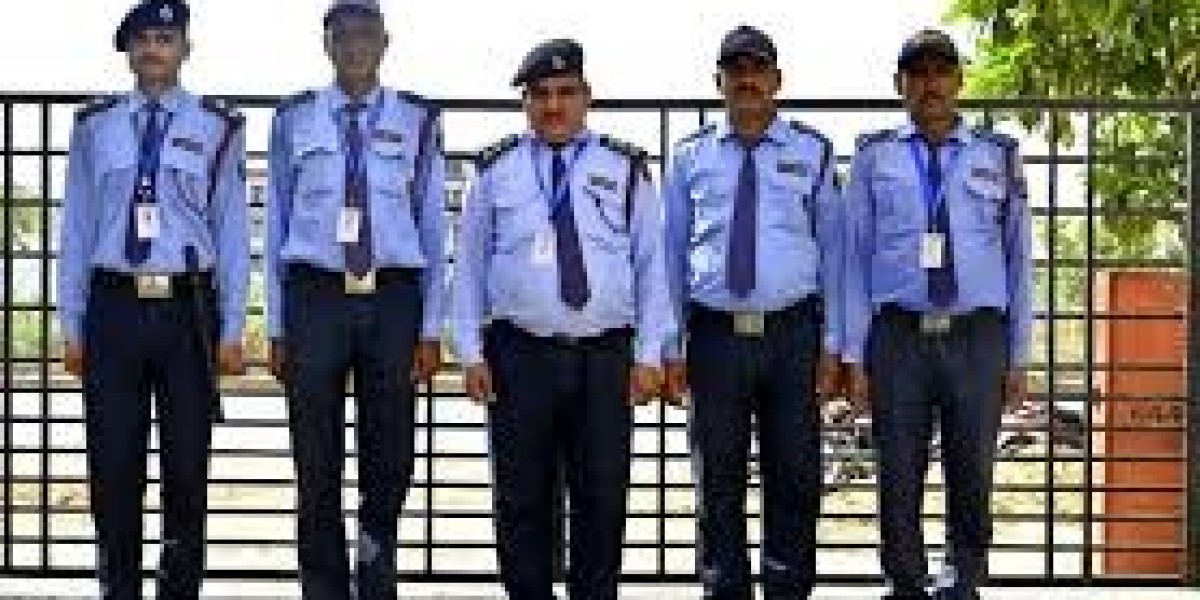 VKI Jaipur Security Guard Companies: Ensuring Safety for Manufacturing Units