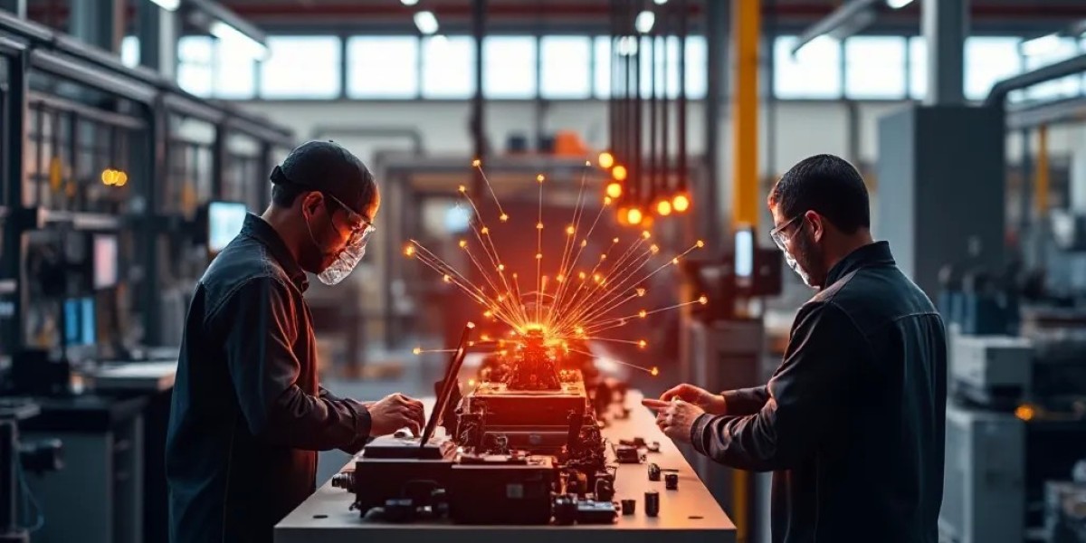 How a Generative AI Development Company Powers Innovation in Manufacturing