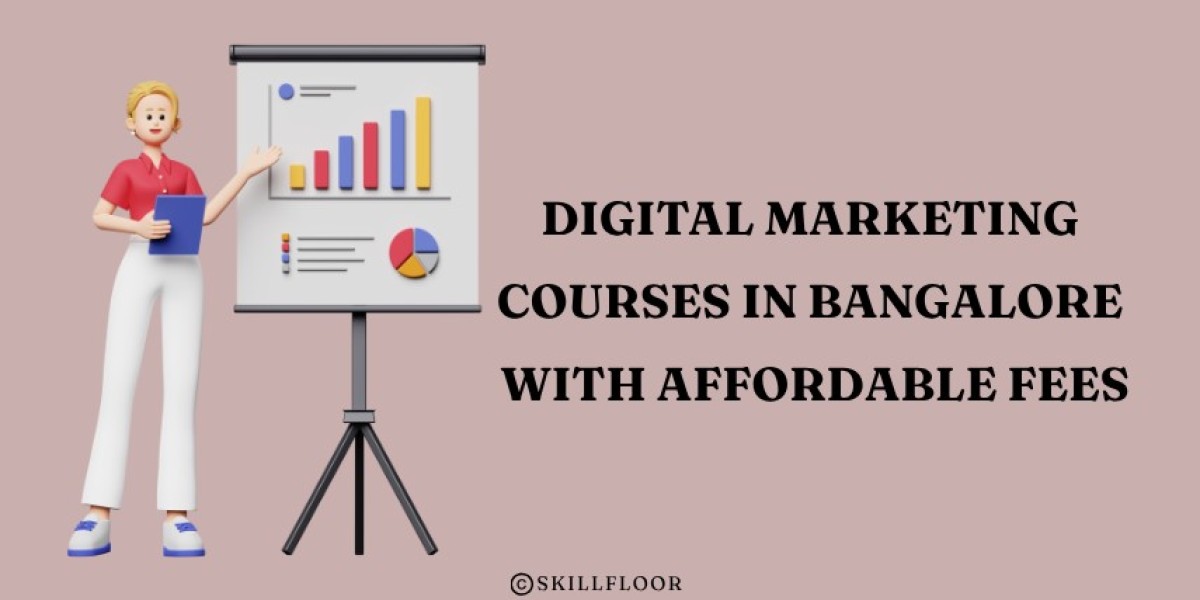 Best Digital Marketing Courses in Bangalore with Affordable Fees - Skillfloor