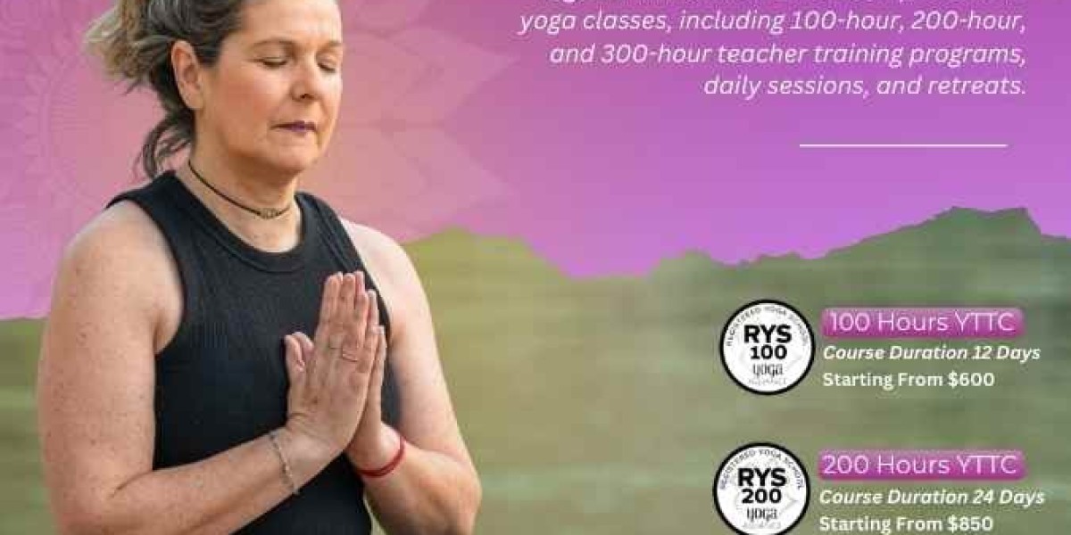 Deepen Your Yoga Journey with 300 Hours Yoga Teacher Training in Rishikesh