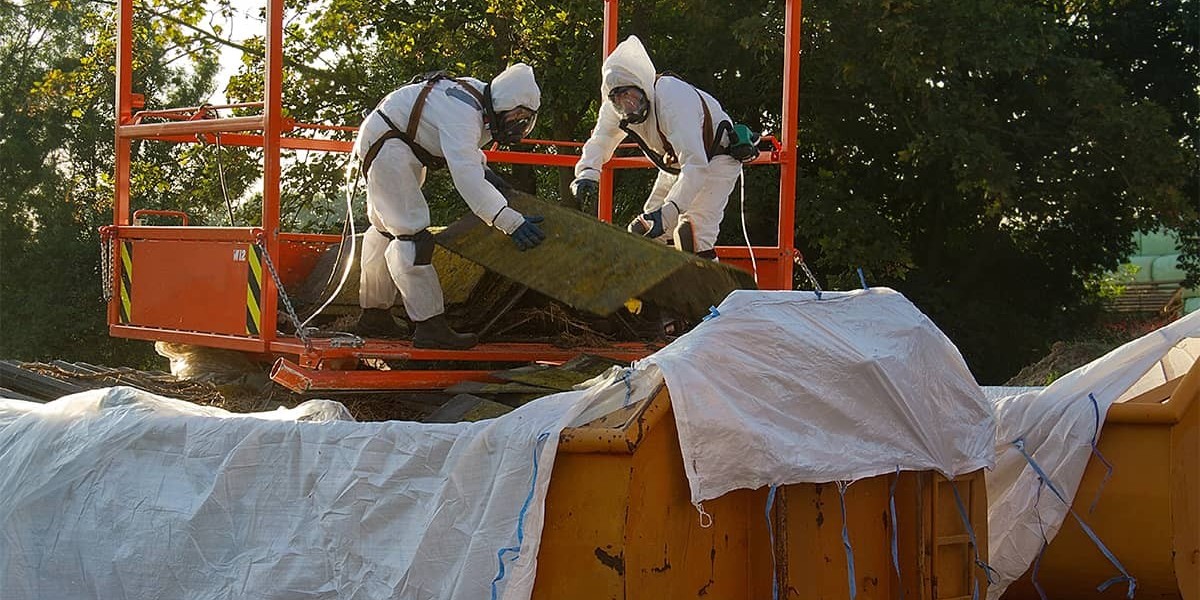Asbestos Removal Services in Walford, Iowa: Ensuring Safe and Clean Environments