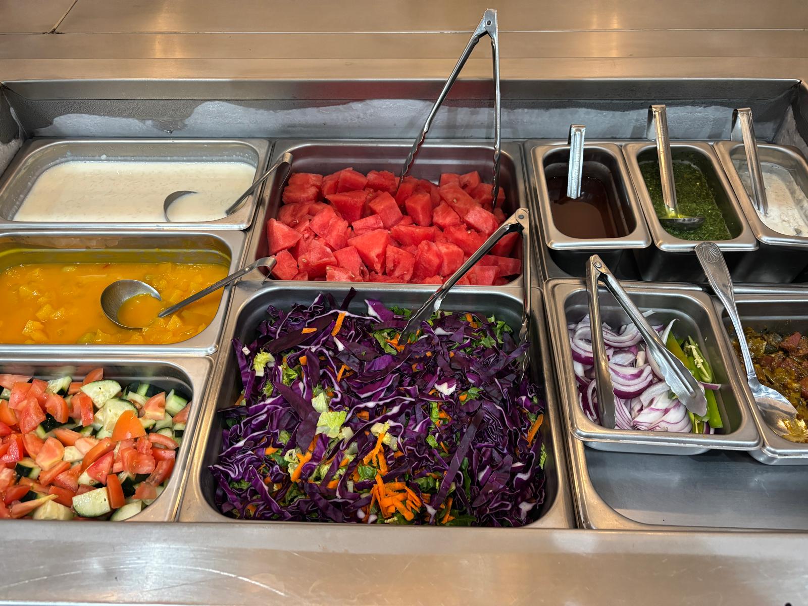 Indian Buffet in Monrovia CA – Veg & Non-Veg Options