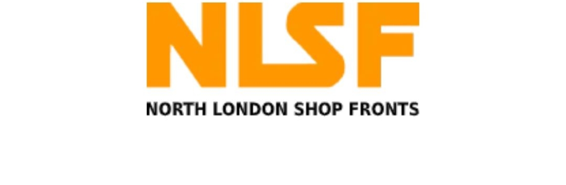 North London Shop Fronts Cover Image