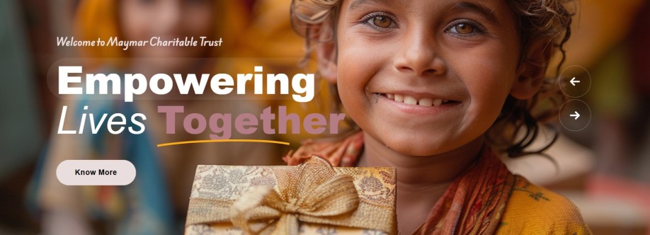 Maymar Charitable Trust Cover Image