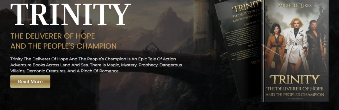 Michelle Lukes Cover Image