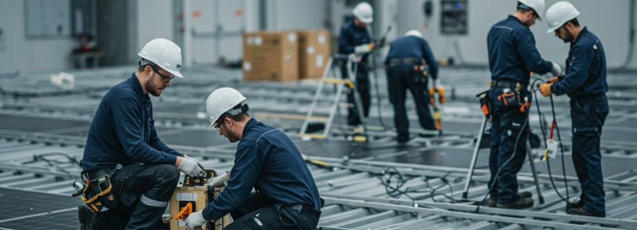 kentelelectrical contractor Cover Image