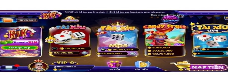 Cổng Game Rikvip Cover Image