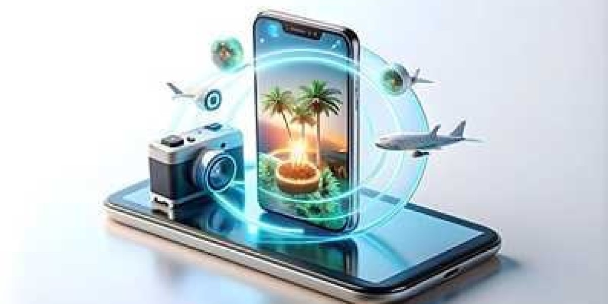 The Future of Travel: 5 Game-Changing Tech Trends You Need to Know