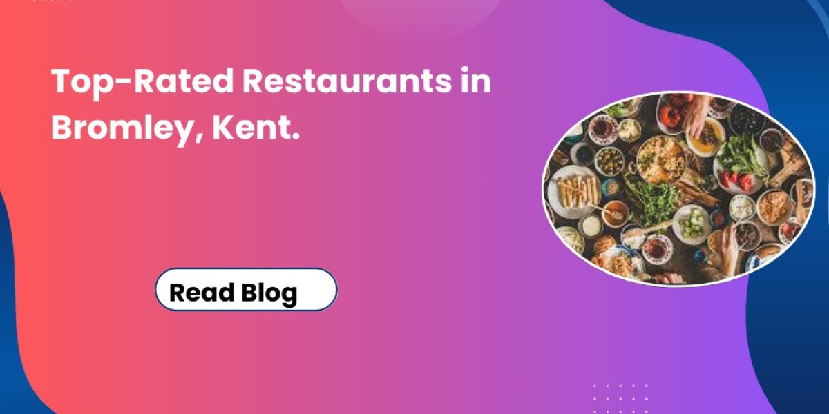 Discover Bromley's Best Bites: Top-Rated Restaurants in Bromley, Kent.