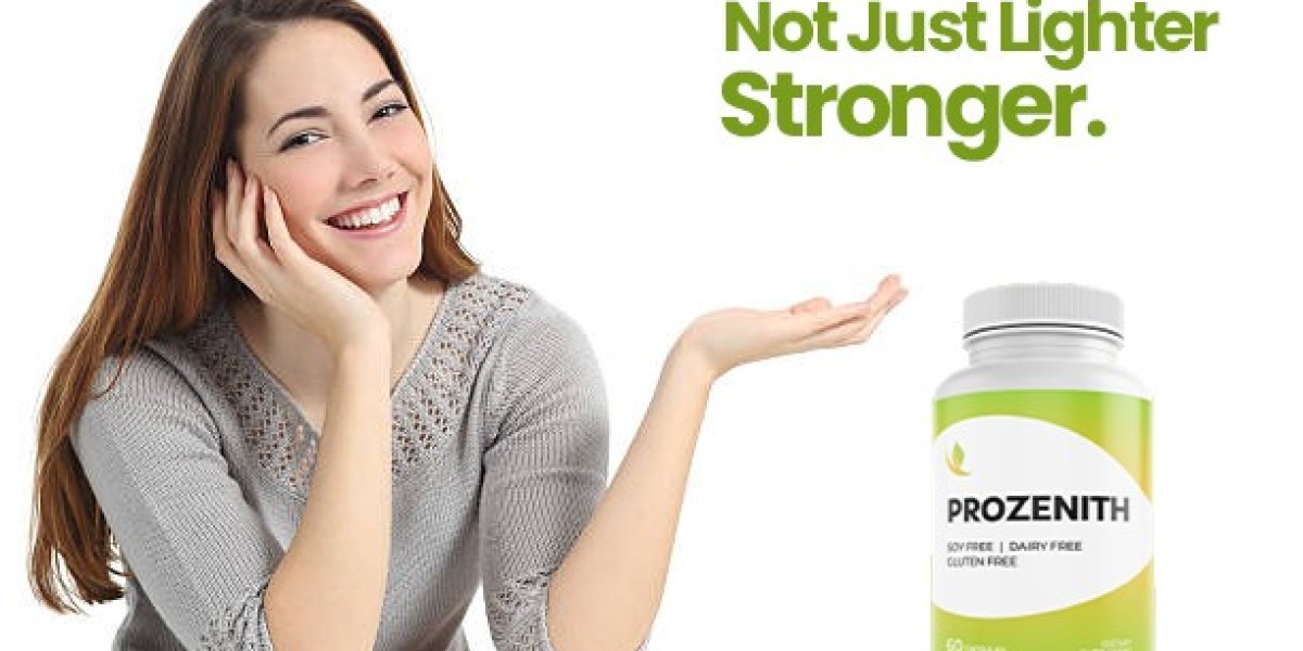 Try ProZenith – The Natural Fat Loss Breakthrough