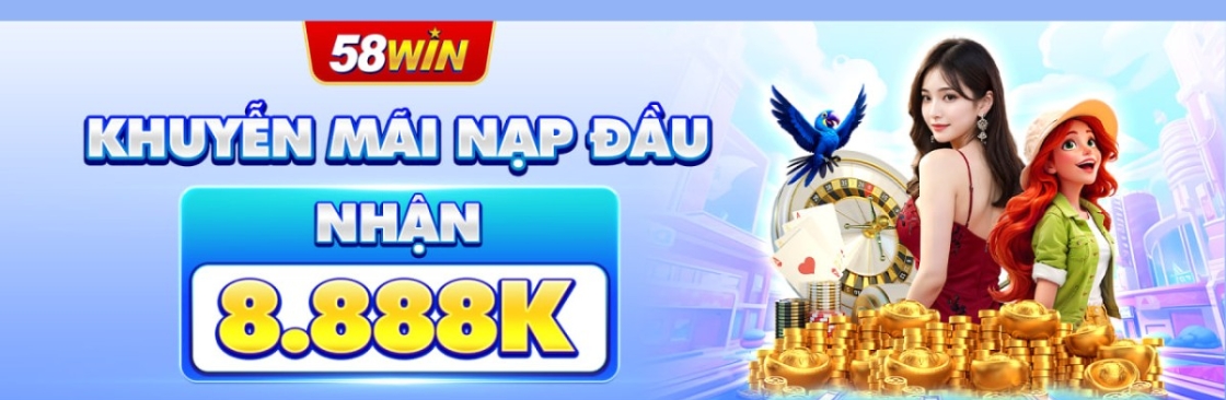 Nhà cái 58Win Cover Image