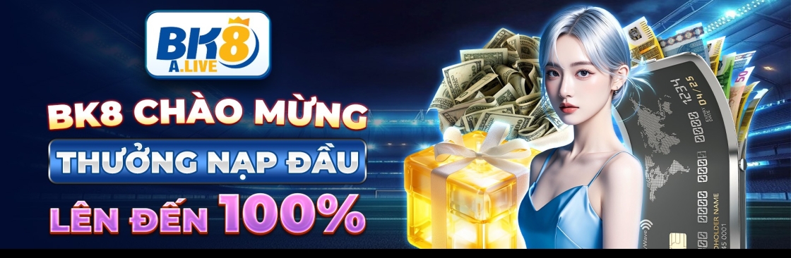 BK8 Nhà Cái BK8 Chuyên Cá Cược Casin Cover Image